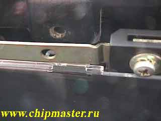 Совместить отверстия