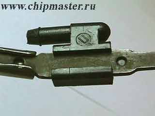 Щётка старого образца