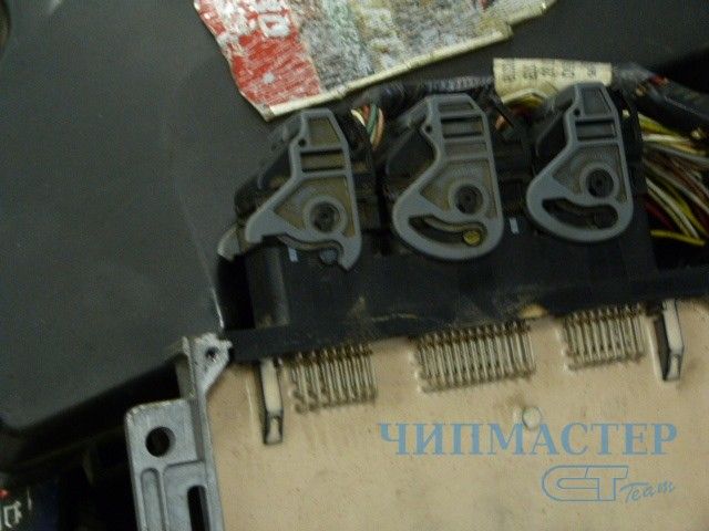 Чип-тюнинг Пежо 406 Peugeot 406