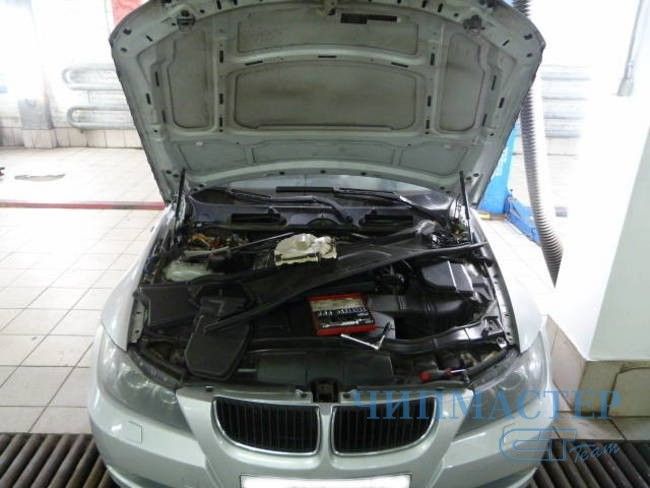 276b00 bmw ошибка