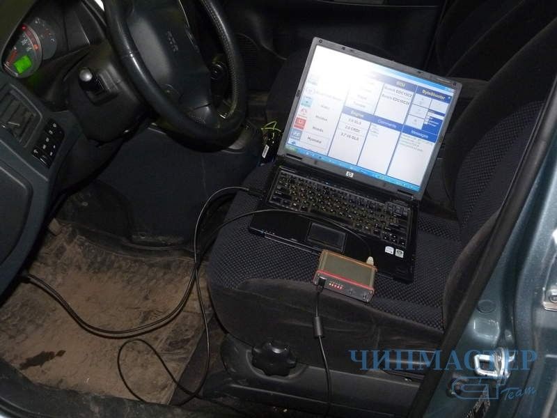 Чип-тюнинг Хундай Туссон Hyundai Tusson